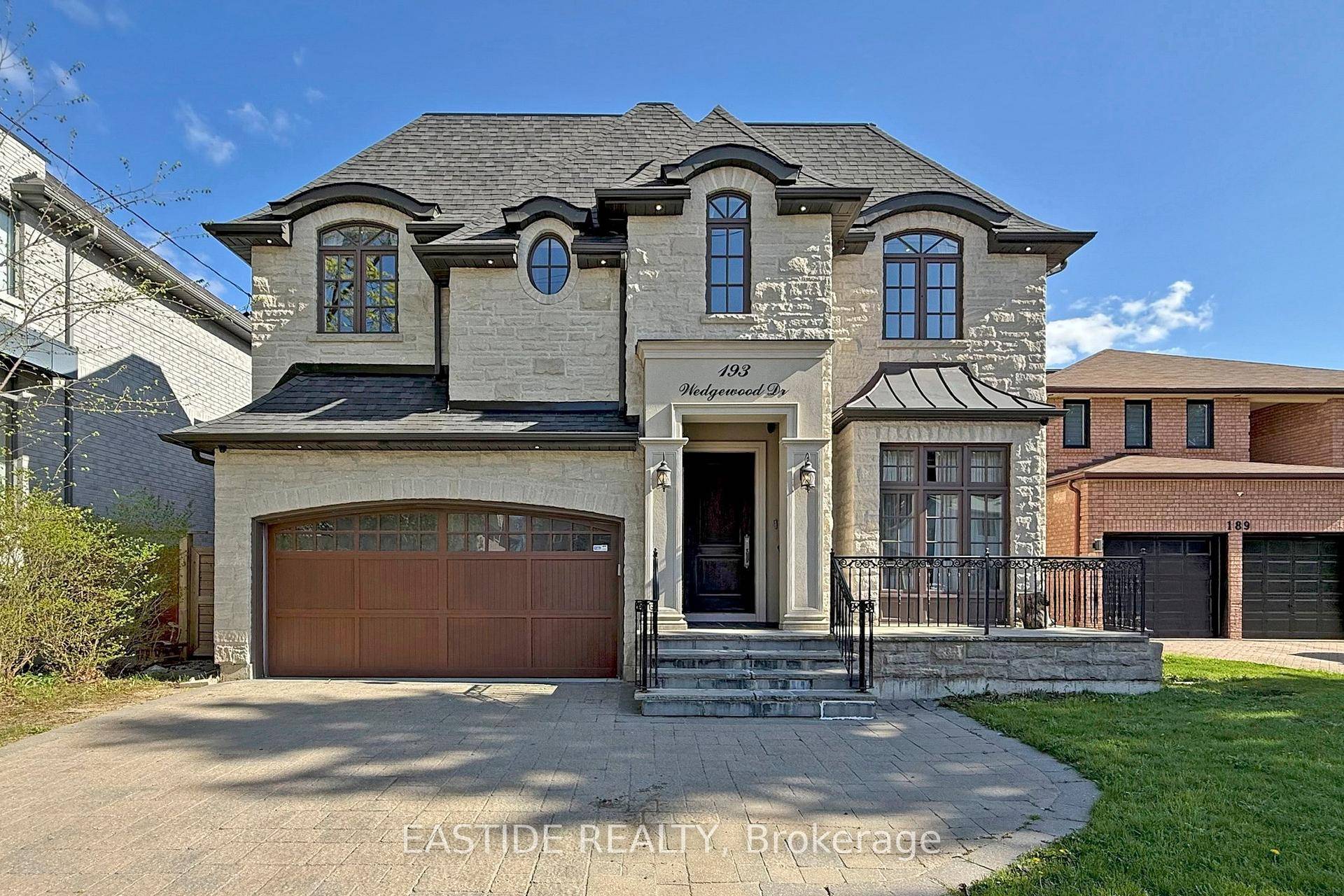 Welcome To This Spectacular Custom Built Home !