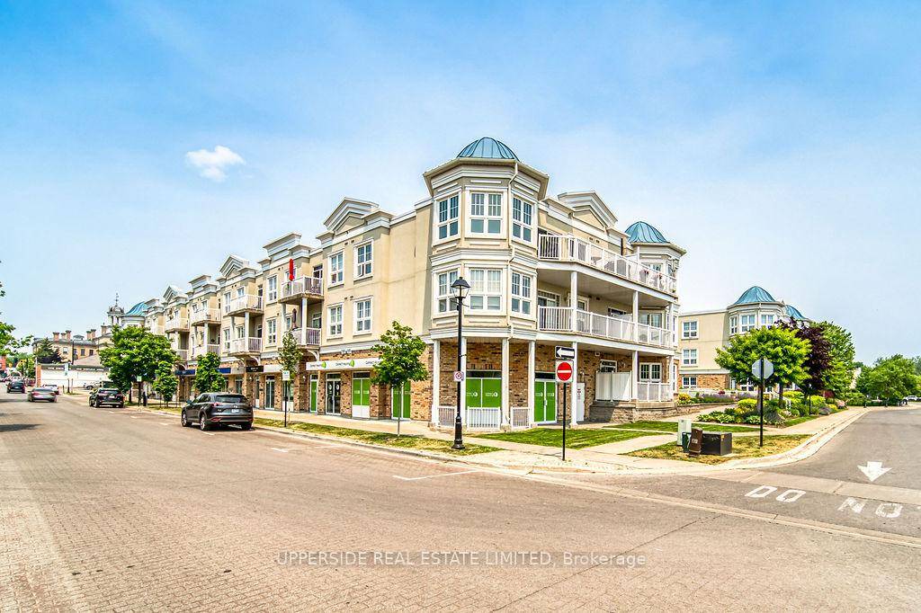 Located On The Shores Of Lake Ontario, This Luxury Waterfront Penthouse Is The Ultimate In Maintenance Free Living.