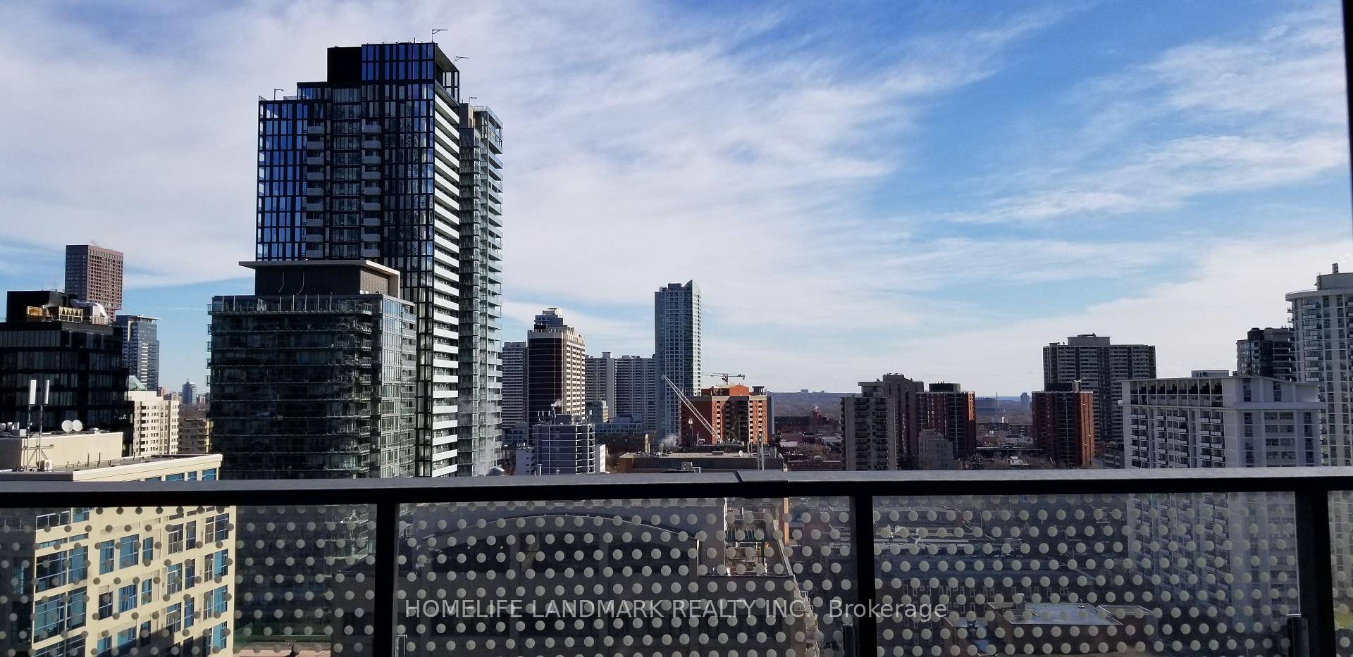 Luxury 1 bedroom condo with huge balcony and one locker at heart of downtown.