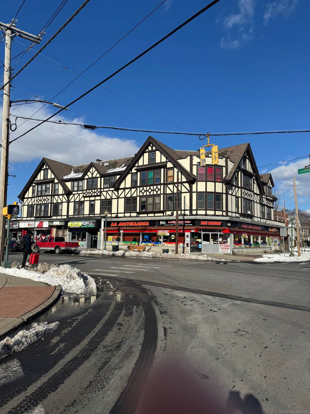 Strategically positioned along one of West Haven's primary commercial corridors, this exceptional mixed use property spans approximately 45, 000 square feet, ensuring high visibility and significant road frontage.