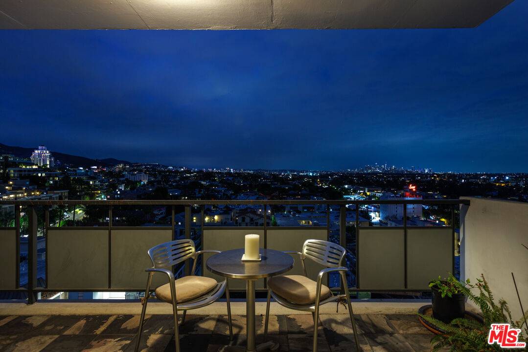 1155  N La Cienega Blvd Sunset Strip LA