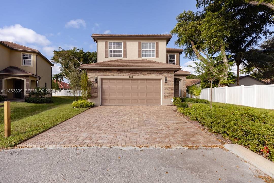 Brand new construction in Tamarac offering the perfect blend of modern comfort, safety, and everyday convenience.