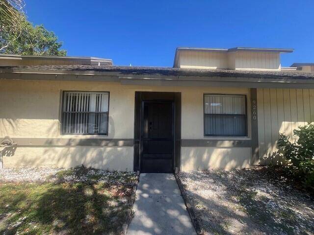 Enjoy stunning lake views from this updated 2 bedroom, 2 bath condo in a gated community !