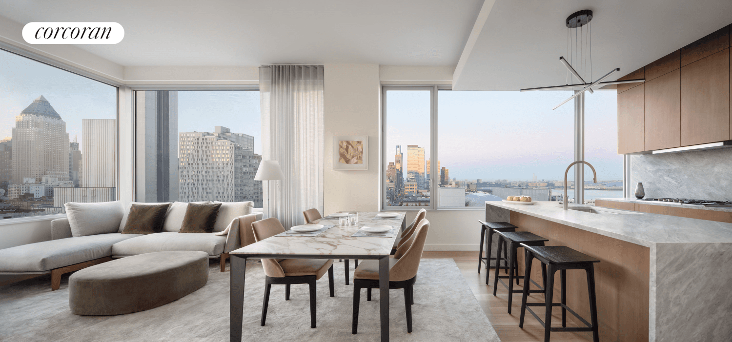 Immediate Occupancy 4 Commission Designed by renowned architect Alvaro Siza with interiors by Gabellini Sheppard, residence 24A is a 1, 400 SF split corner two bedroom, two and a half ...