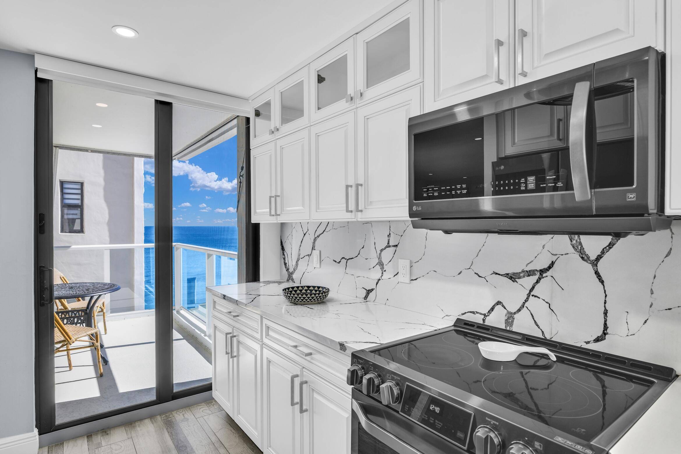 Best deal on the ocean ! Enjoy a fully decked and professionally designed 2 bedroom 2 bathroom unit with more than 150, 000 in top of the line upgrades new ...