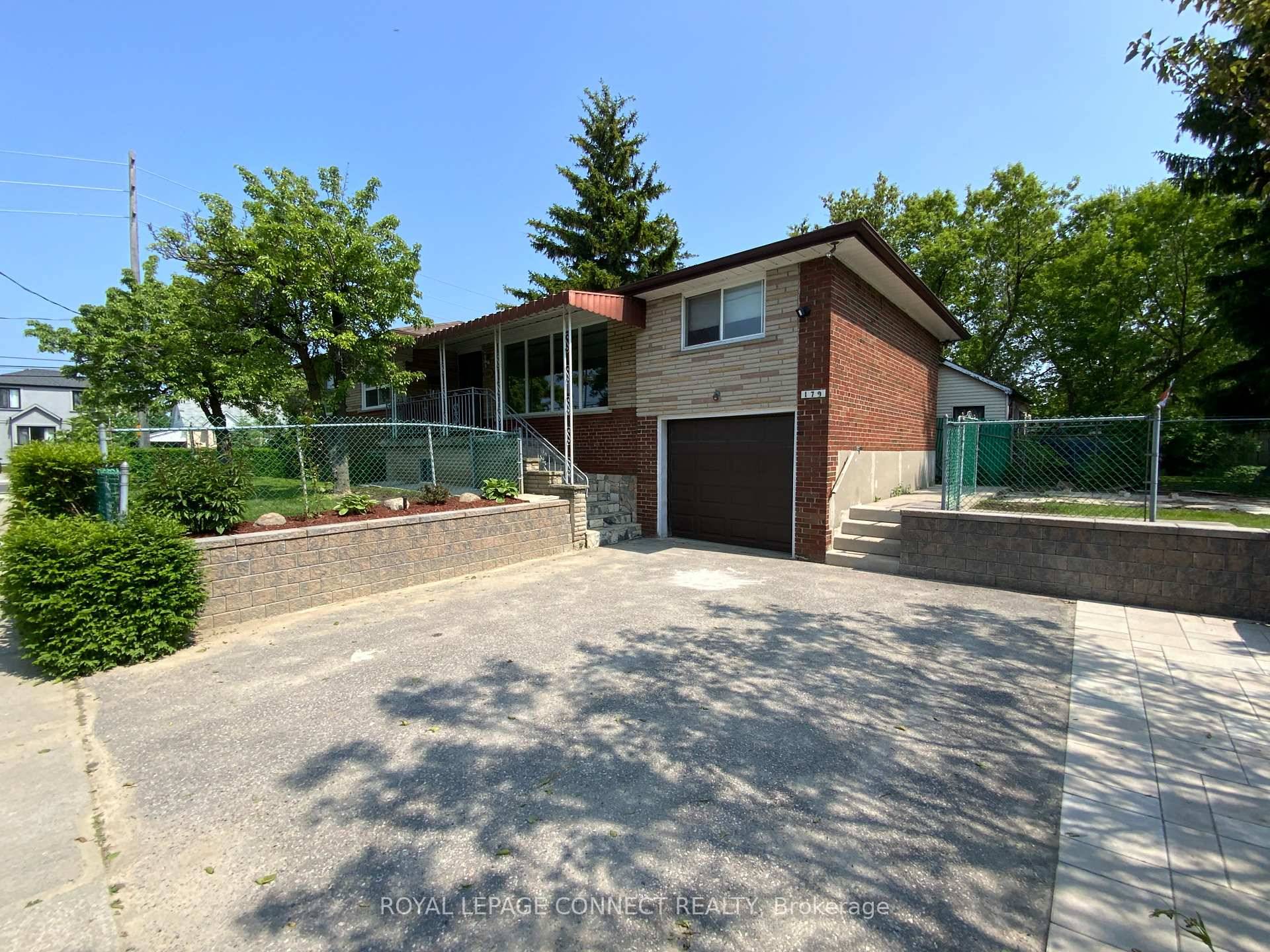 Welcome to 179 Benjamin Blvd A beautifully updated home nestled in one of Scarborough's most convenient and community focused neighborhoods.