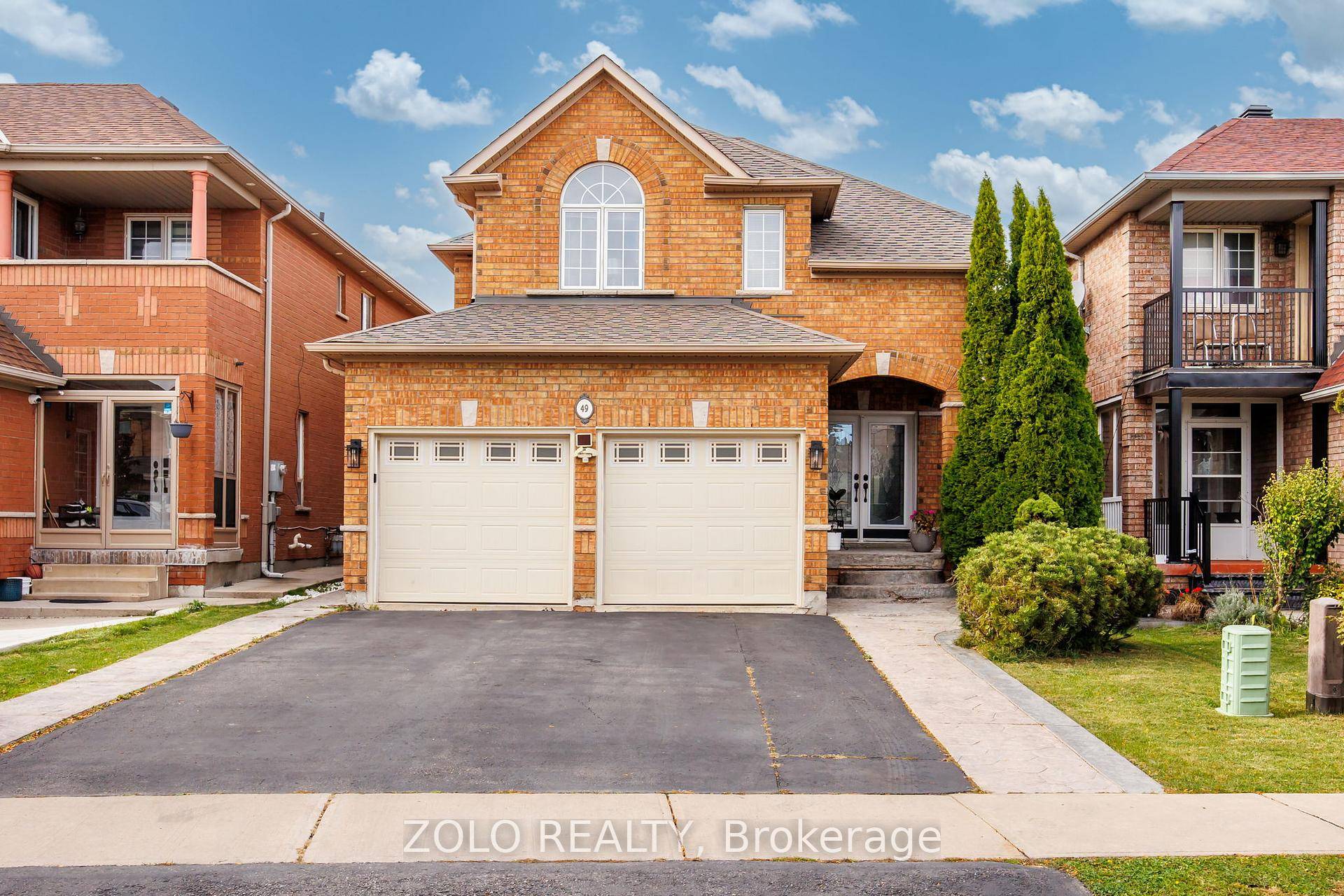 Welcome to your spacious Almost 4000sf of living space, carpet free dream home !