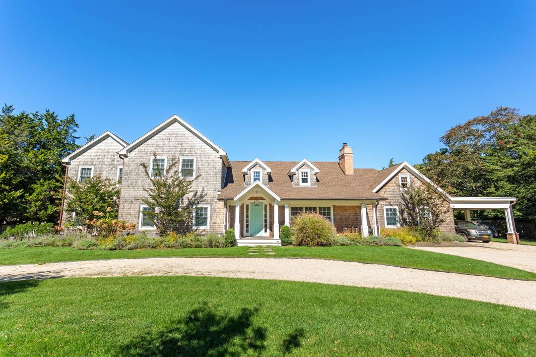 Beautiful East Hampton Beach House