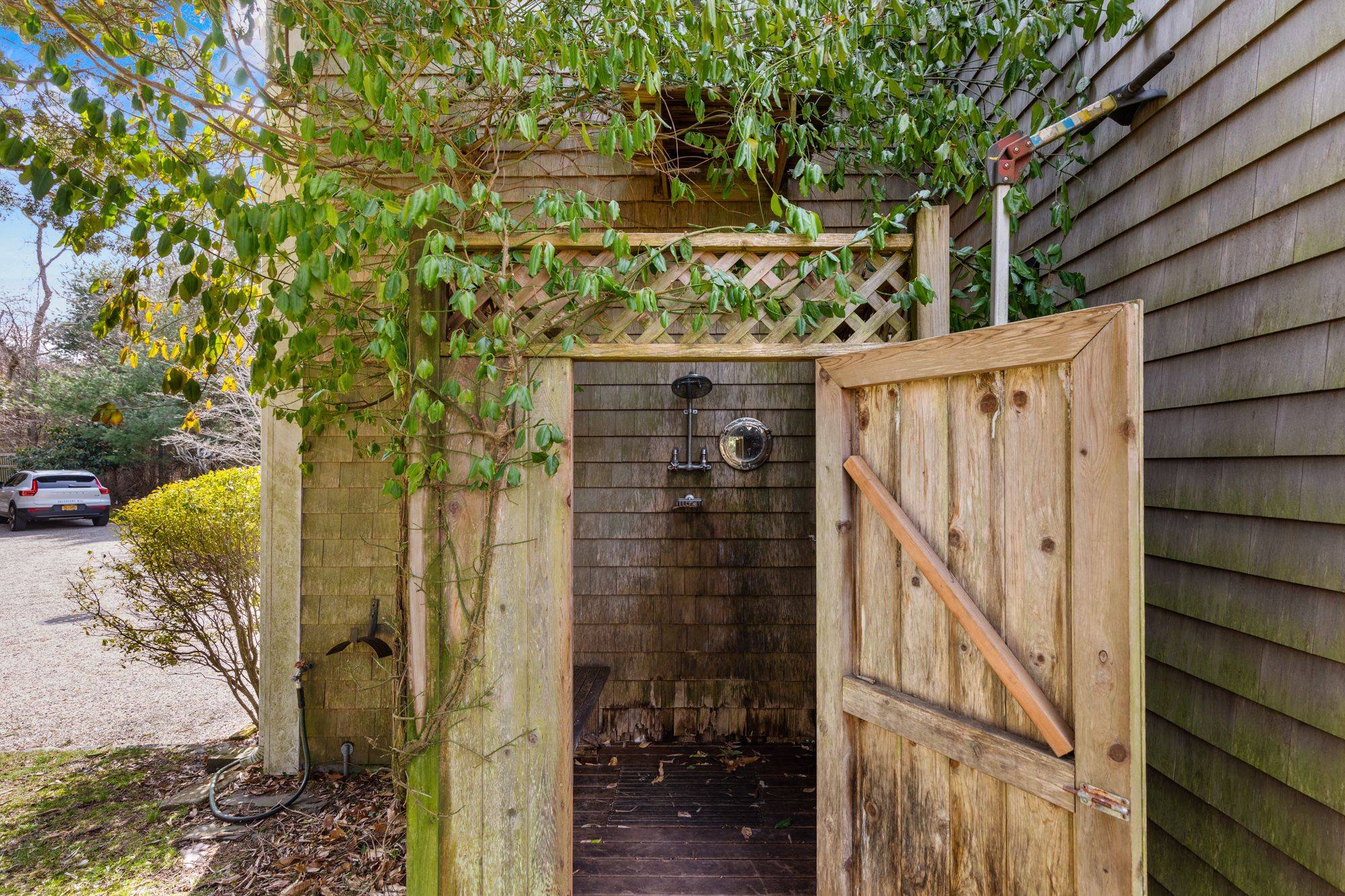 The Secret Garden