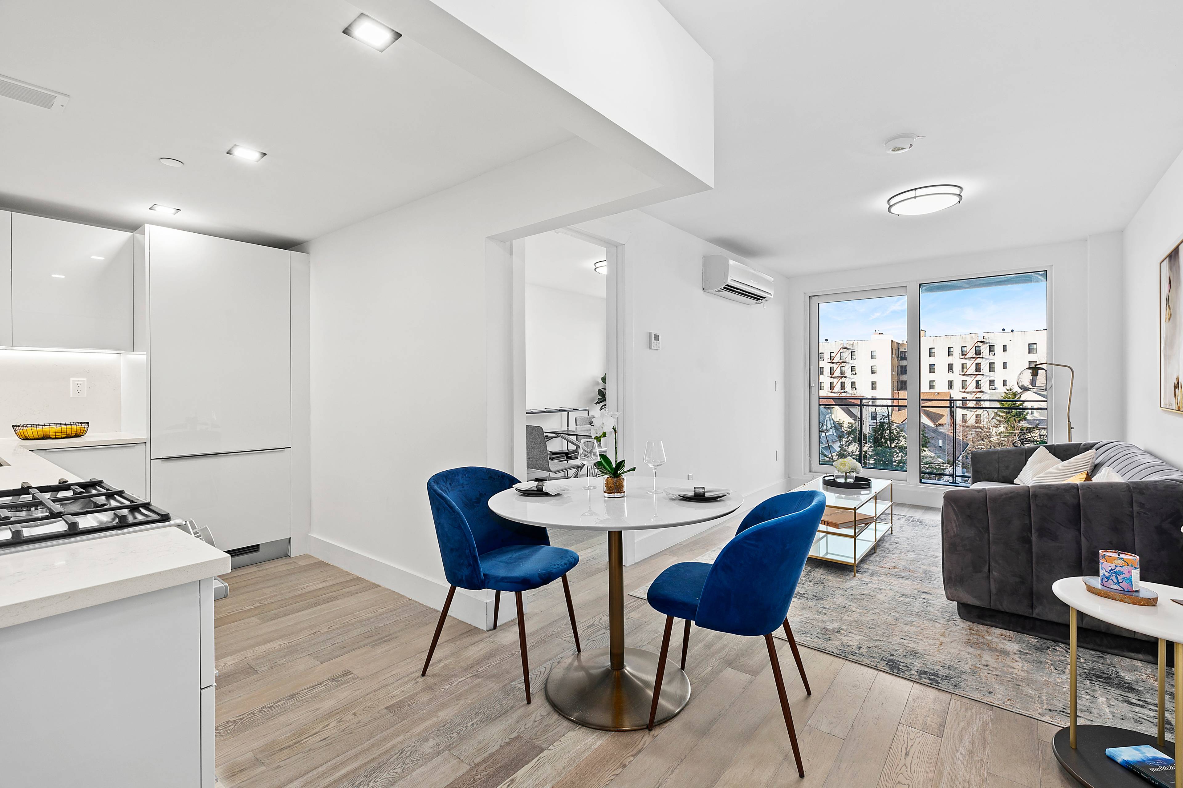 Welcome to The Q Condo, a ground up new development where timeless elegance meets undeniable value.