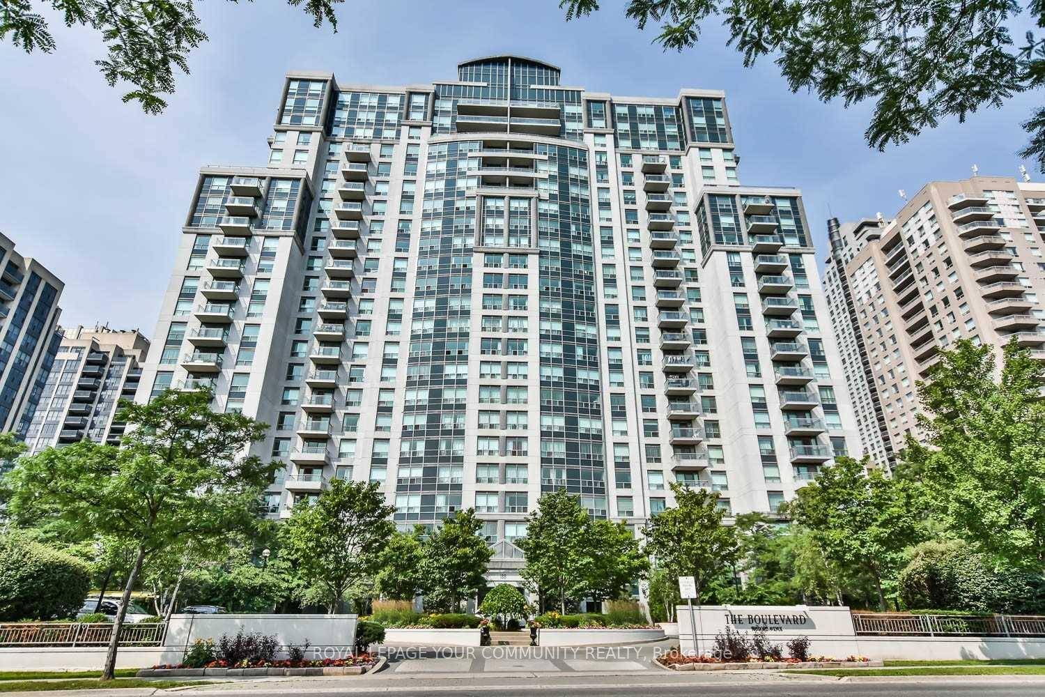 One of the best buildings in North York.