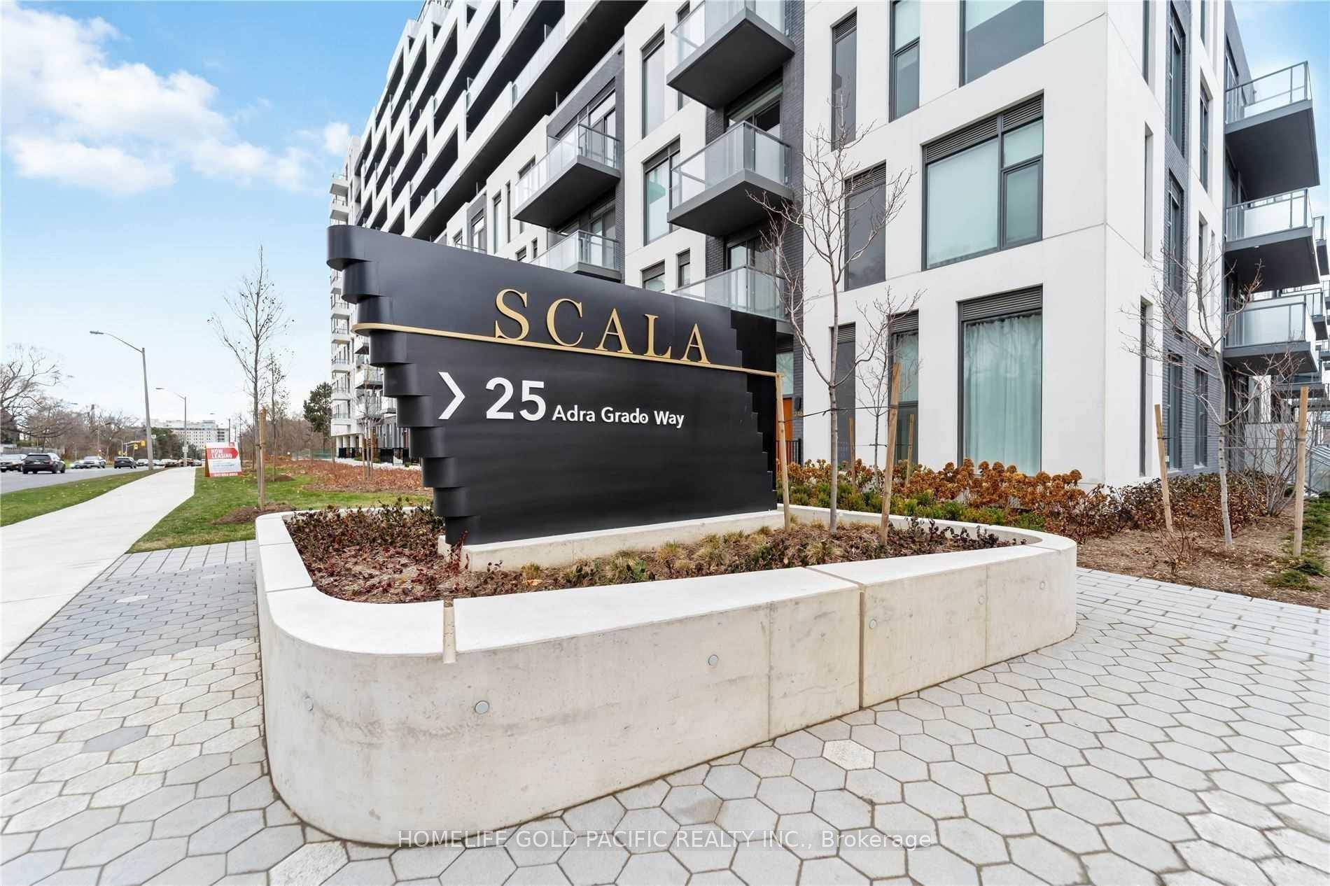 Welcome To Leslie amp ; Sheppard's luxurious Tridel Scala Condominium.