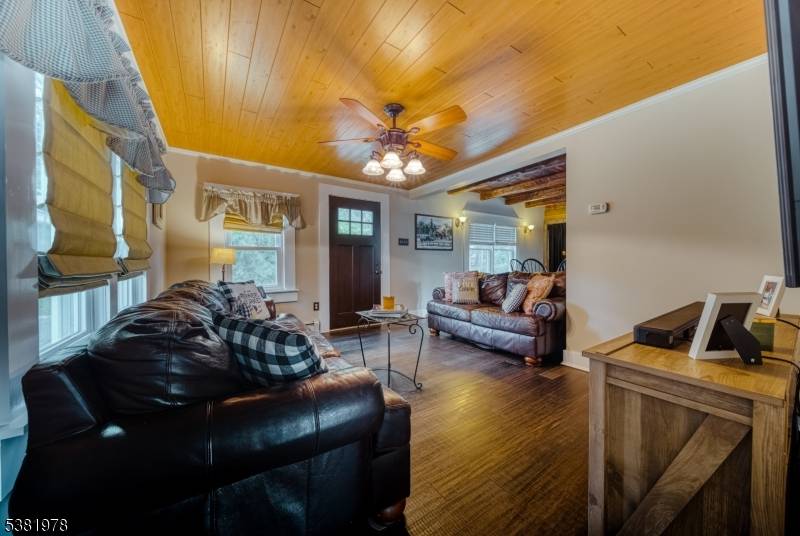 Discover the charm of this historic home, set on 1.