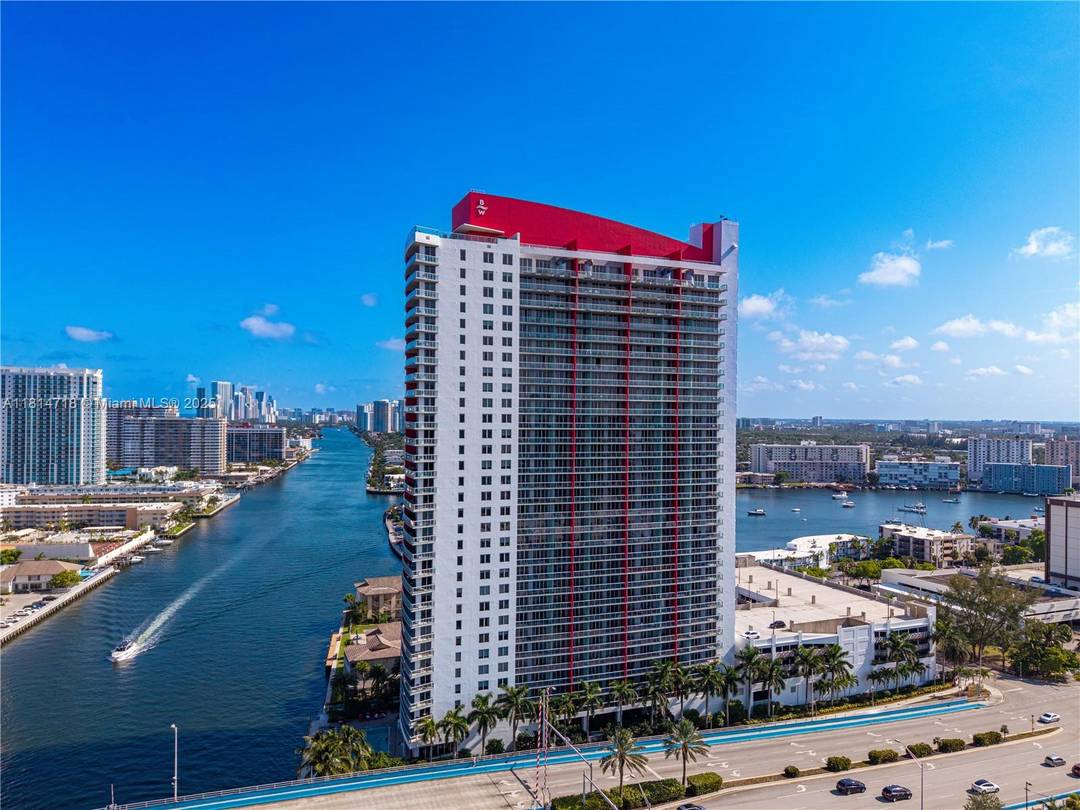 Turnkey Condo Hotel in Hallandale Beach !