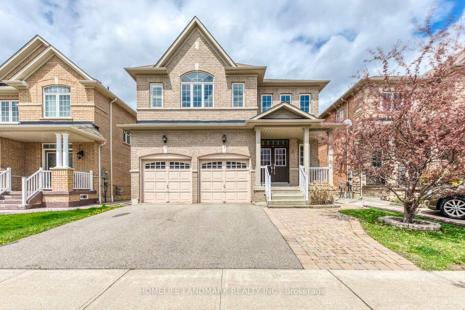Located in one of Vaughan's most sought after neighborhoods, this exceptional home offers approximately 2, 700 sq.