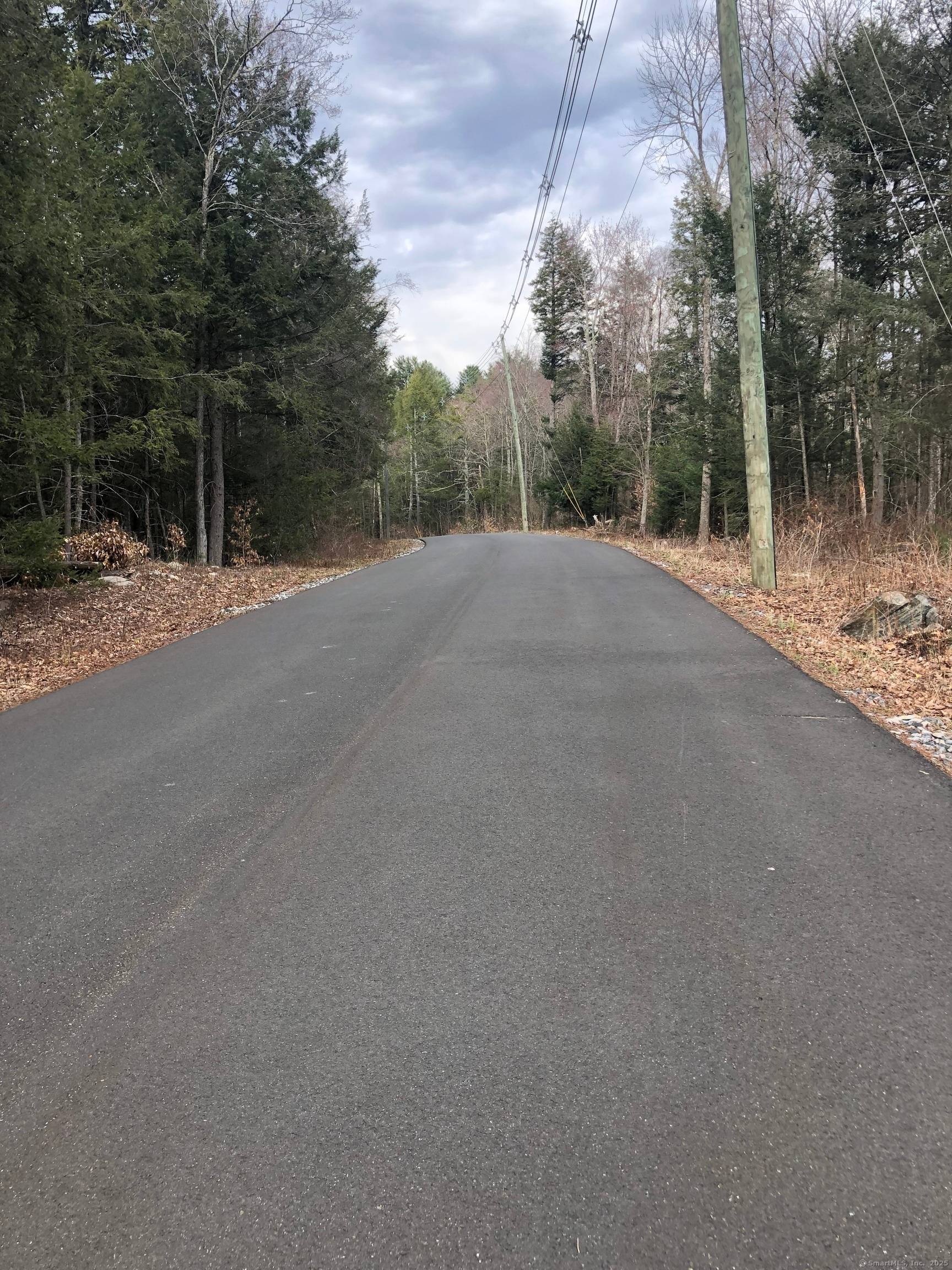 Intriguing Litchfield County Colebrook CT Location Great Opportunity to Own this Surveyed 124.