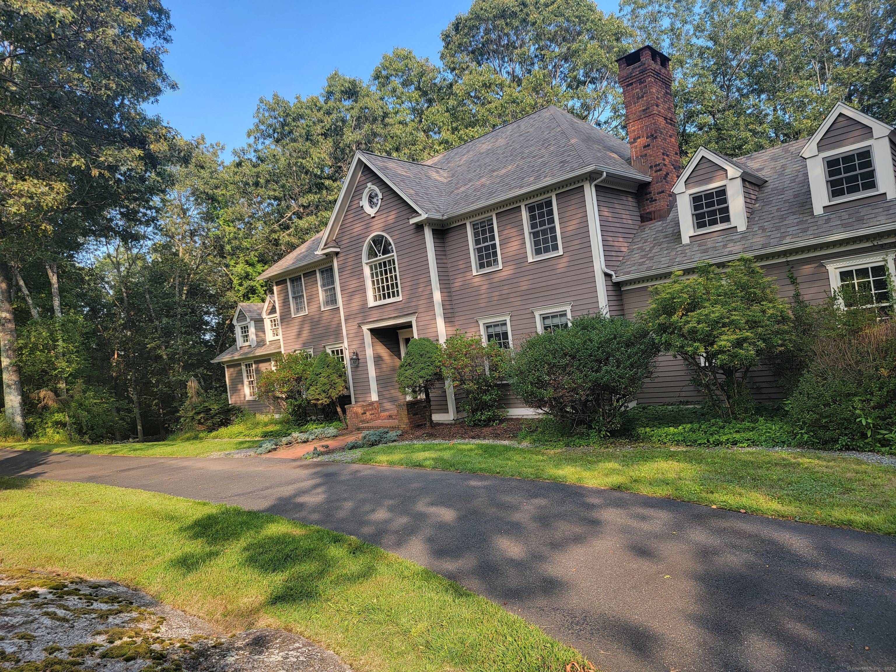 Fabulous opportunity to own a magnificent home in the Hattertown Woods subdivision.