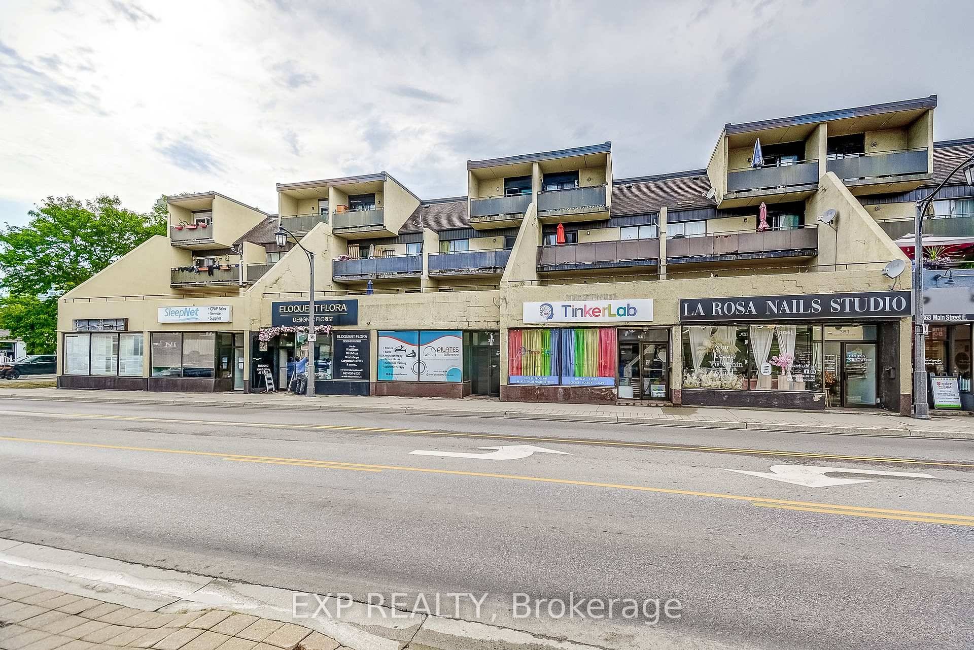Welcome to 11 Court Street North, Unit 6 in the heart of Old Milton.