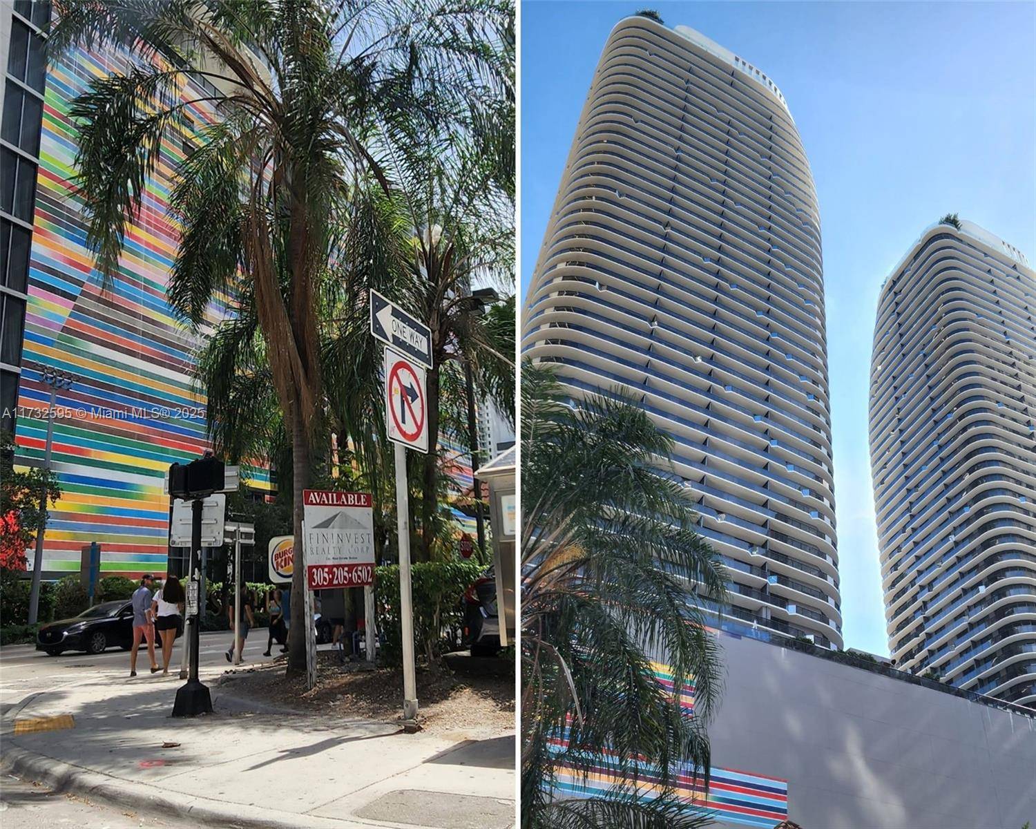 Experience luxury living in the heart of Brickell.