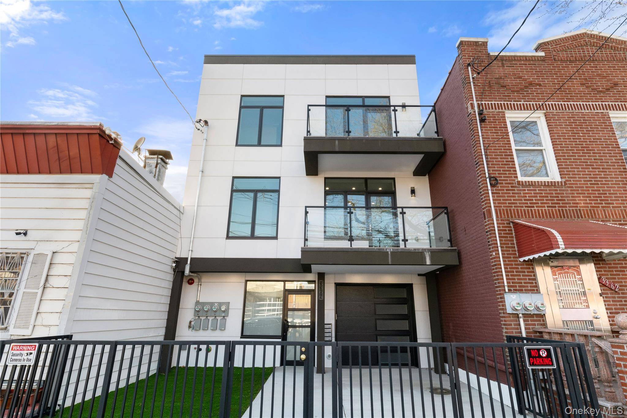 Welcome to 33 64 11th Street A Brand New Three Family Home in the Heart of Astoria !