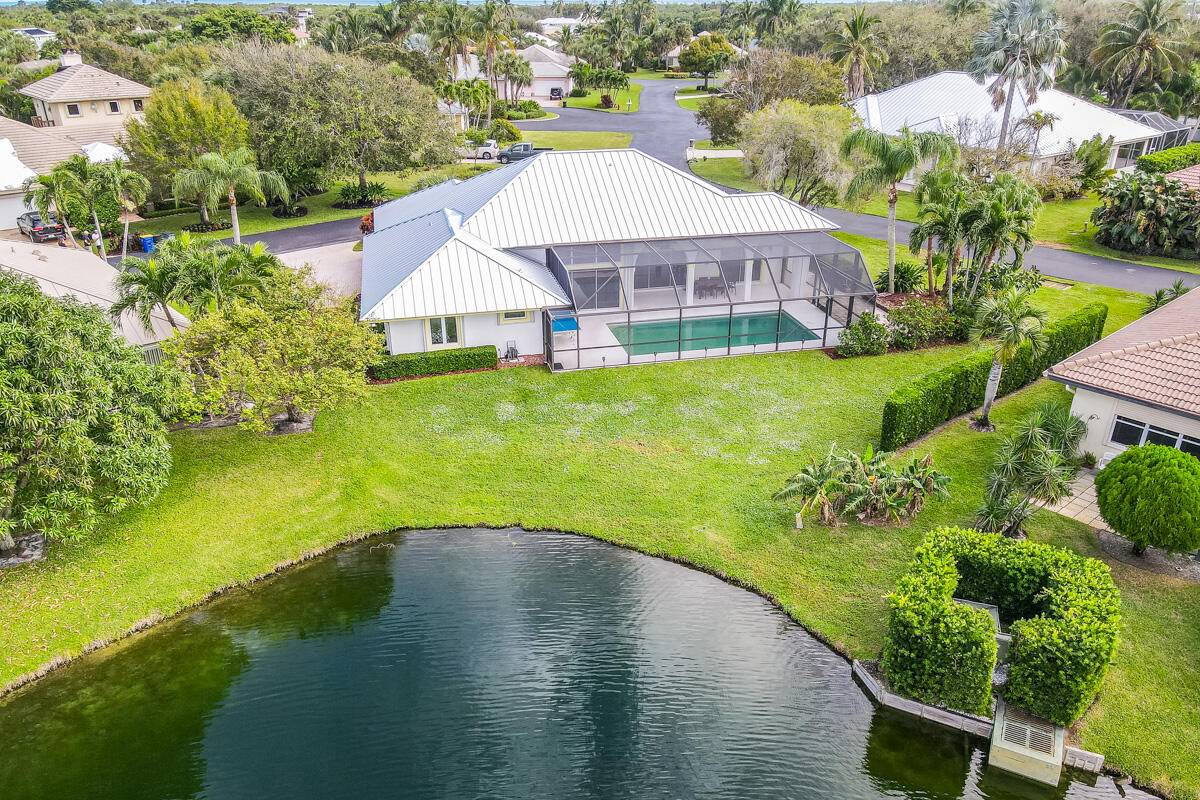 Here's your opportunity to live in Governors Landing, an exclusive gated community comprising of 47 single family homes offers a tranquil setting with deep water intracoastal ocean access, no fixed ...
