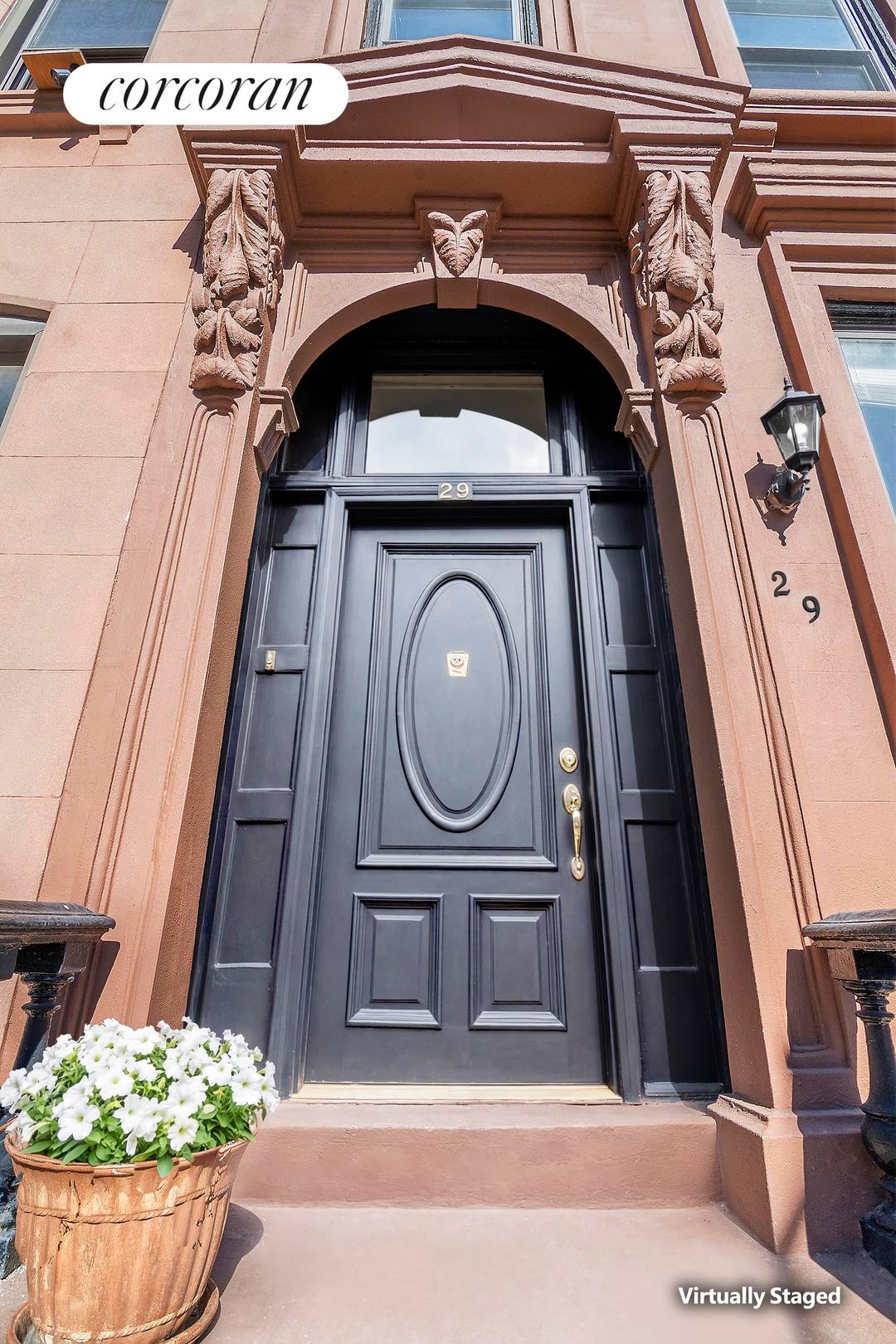 A Classic Brownstone Love Story.