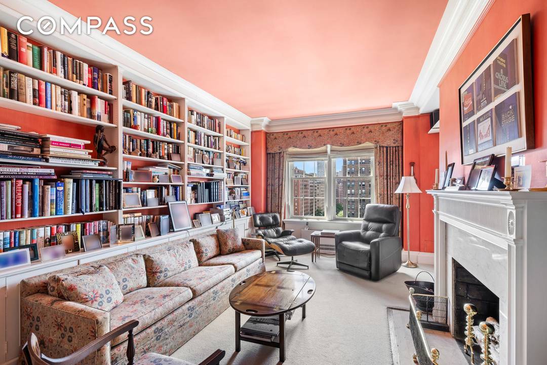Stunning 12 Room High Floor Candela Classic Poised on a high floor and distinguished by sweeping views down Park Avenue, this rare and distinguished 12 room residence offers the singular ...