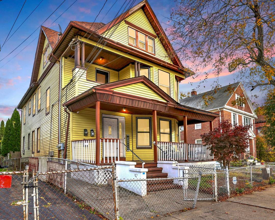 Welcome to 696 Kossuth Street, a spacious and well maintained three story multi family home in Bridgeport's vibrant East Side neighborhood, just steps from Washington Park.
