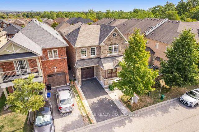 Beautiful all brick corner 4 bedroom study which can be converted into 5th bedroom in a family friendly neighbourhood, offering approx.