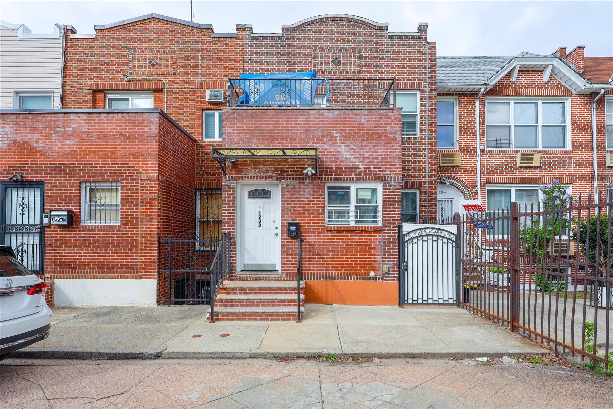 Welcome to 1230 Tabor Court, an immaculate legal two family home located in the heart of Dyker Heights.