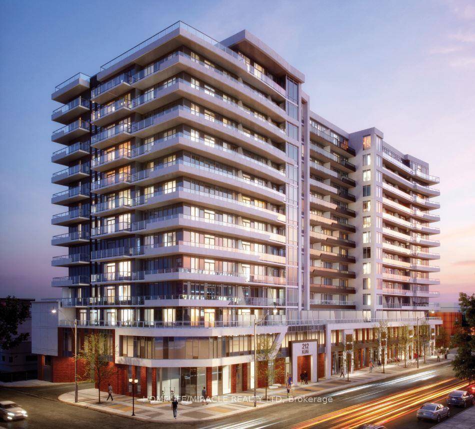 PENTHOUSE Available for sale in KIWI Tower having open concept layout and thoughtfully Designed Kitchen with Modern Countertops and stainless steel appliances.