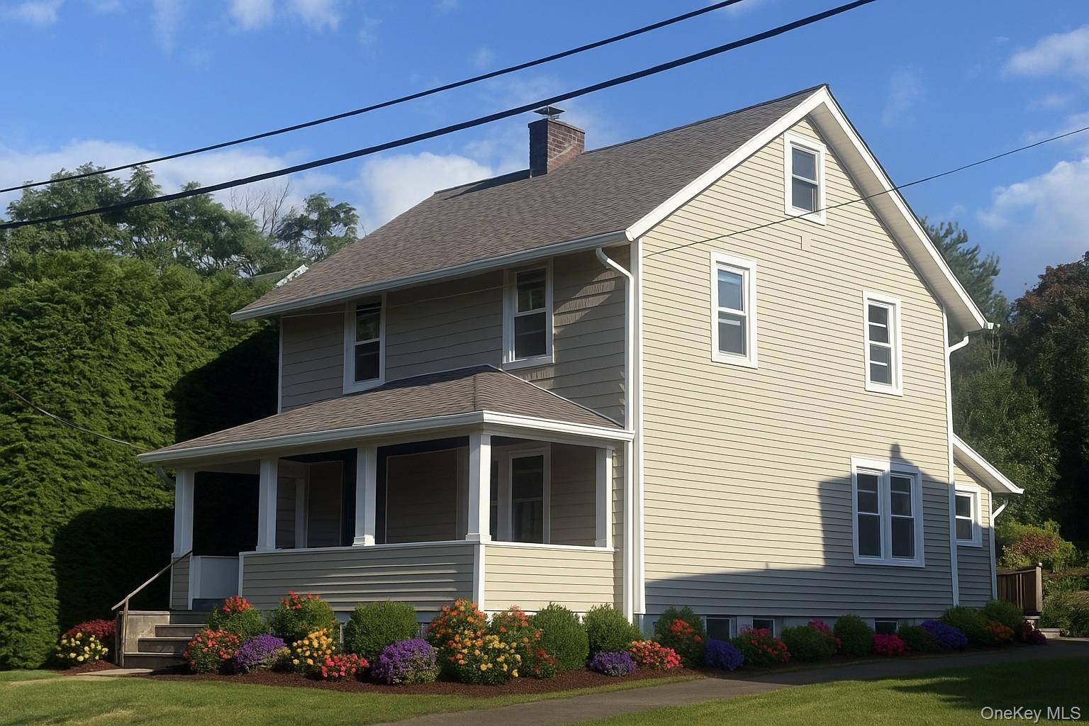 Welcome to this fully updated 3 bedroom, 3 full bath colonial situated on a dead end street in a sought after White Plains neighborhood that perfectly balances charm and convenience.