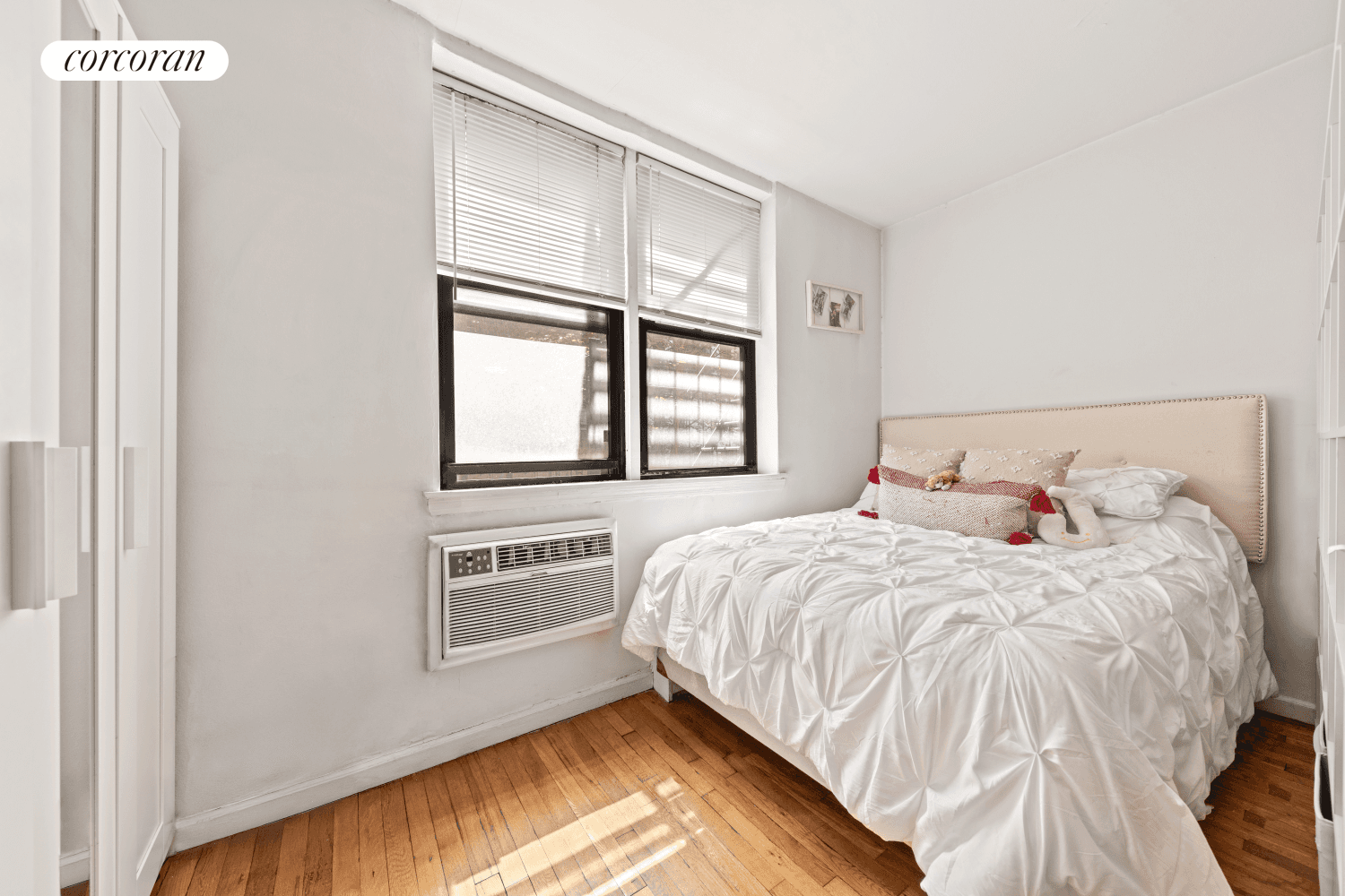 Welcome to your charming oasis at 250 West 15th Street, Unit 2B, nestled in the vibrant Chelsea neighborhood.