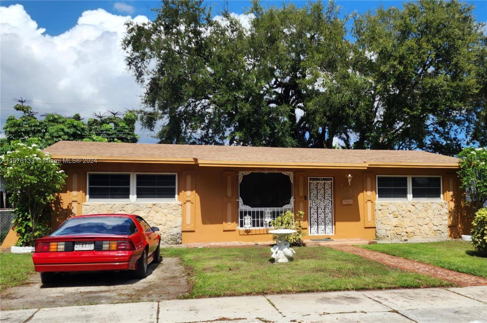 DON'T MISS OUT ON THIS PREFECT HOME FOR A LARGE FAMILY !