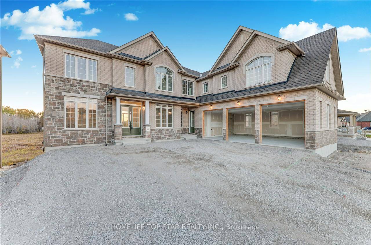 Welcome To This Stunning, Brand New Home In Riverbend Estates !