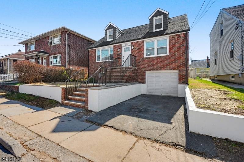 Location, Location, Location Modernized two family.