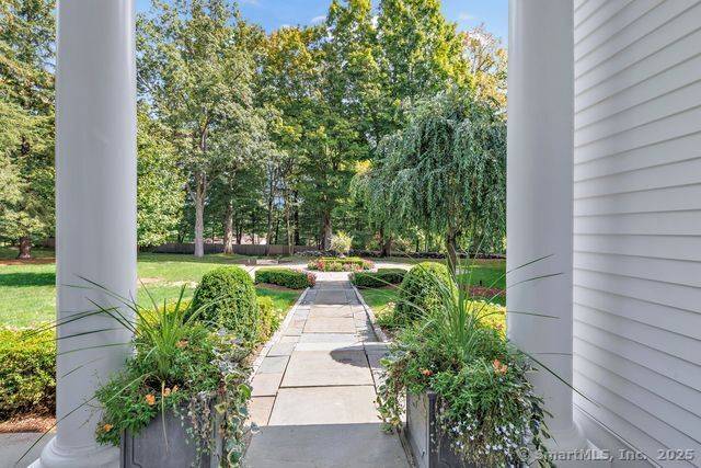 Welcome to 111 Sturges Highway, the pinnacle of refined elegance and timeless design.