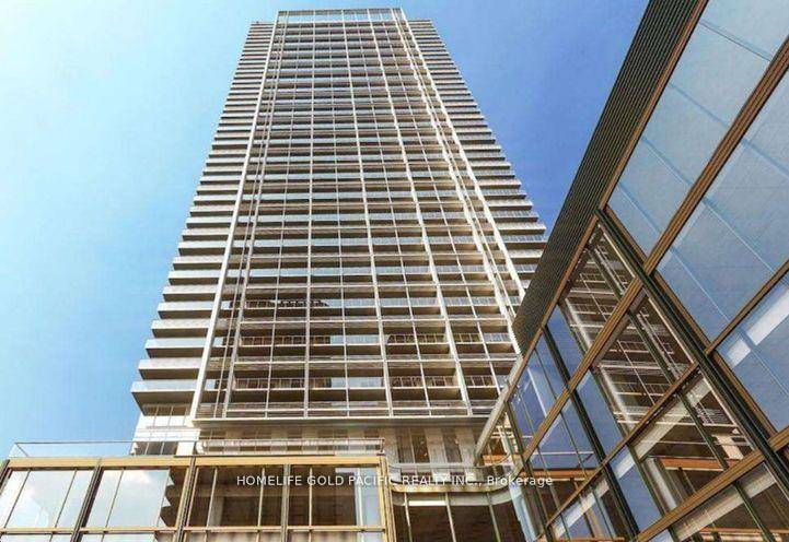 Brand New Luxurious Modern Condo in the Heart of Downtown Toronto.