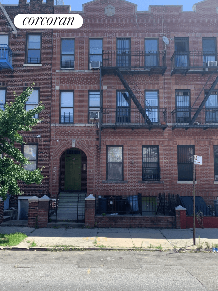 Welcome to 533 Snediker Avenue, a distinguished brick townhouse nestled in the heart of East New York, Brooklyn, NY.