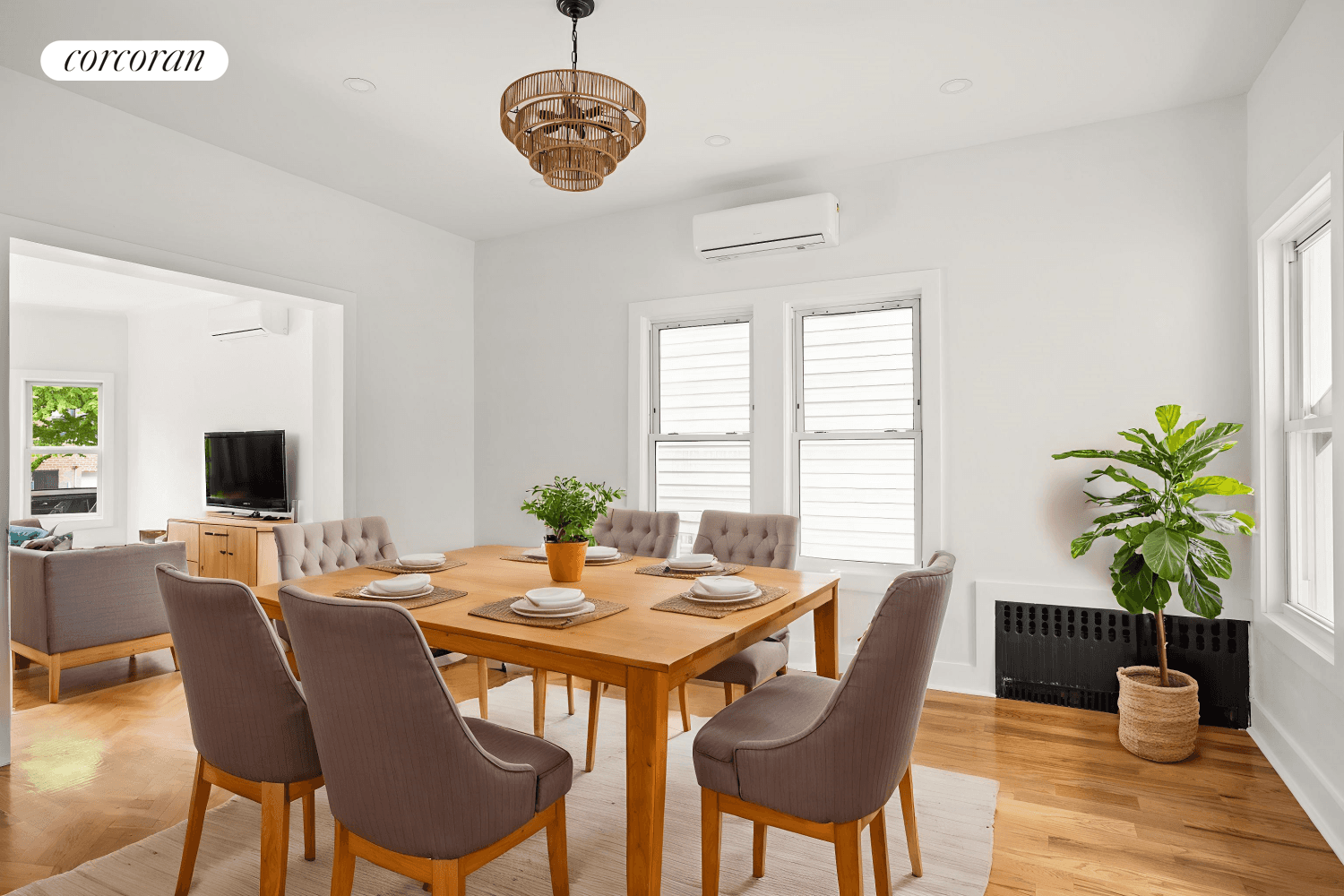 Welcome to 580 E 7th Street an elegant, single family home with a private outdoor oasis.