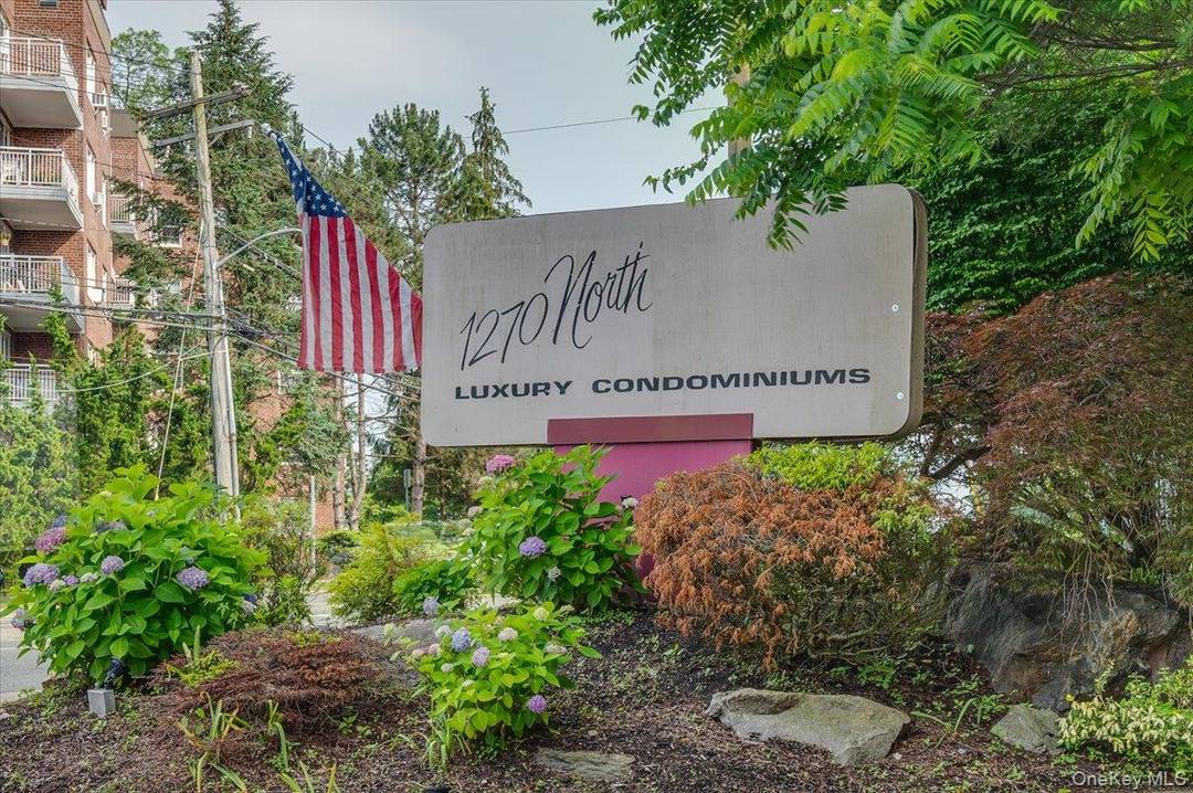 Welcome to this bright and sun filled one bedroom spacious condo with an alcove at 1270 North Avenue, offering effortless living in a well maintained, amenity rich doorman building in ...