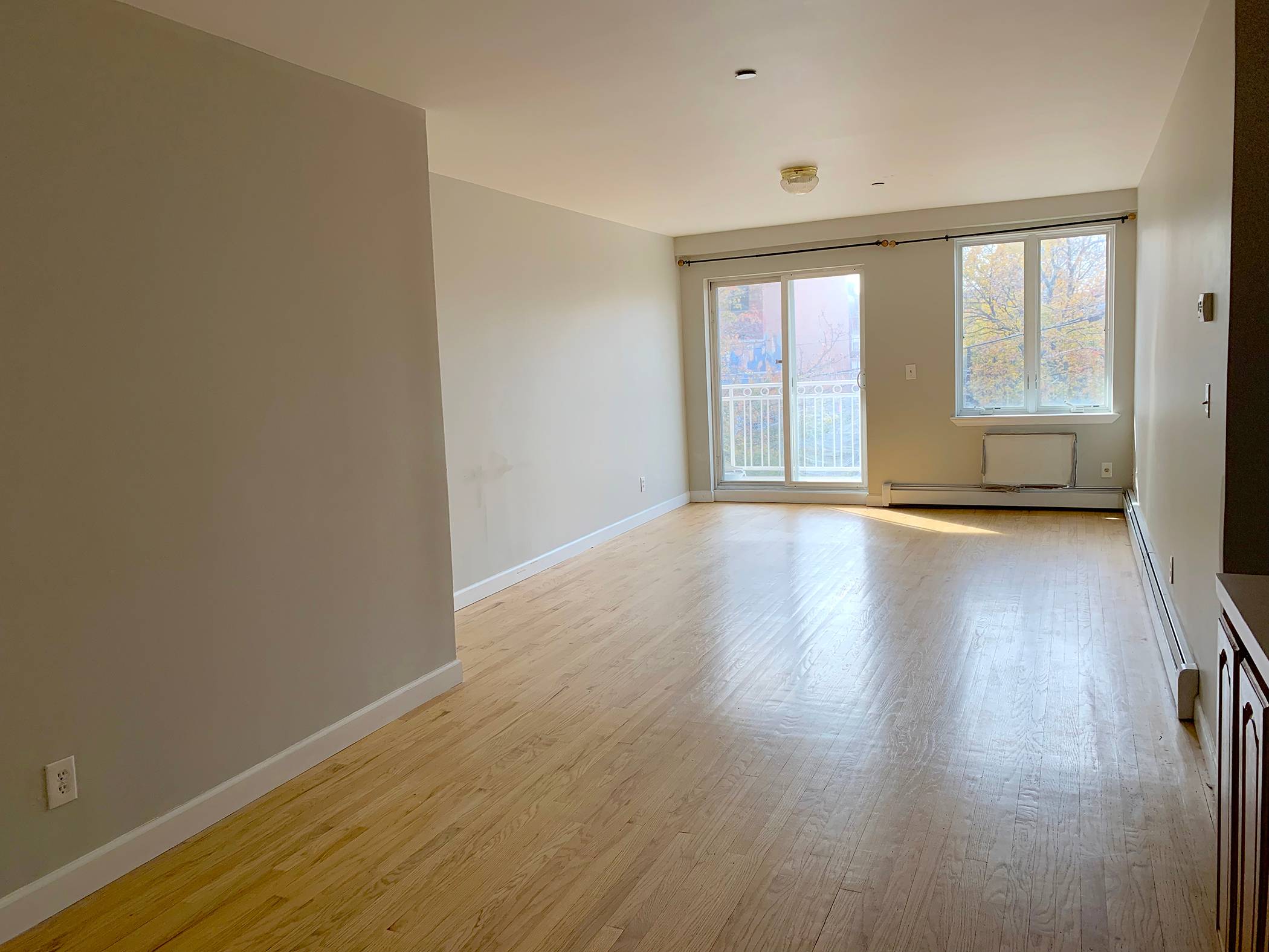 One Month Rent Free. Welcome home.