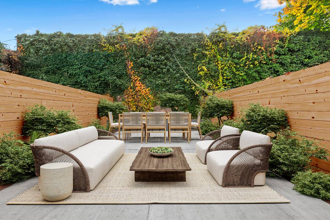 Welcome to 140 Moffat Street, a 5 unit boutique condominium nestled in the heart of Bushwick.