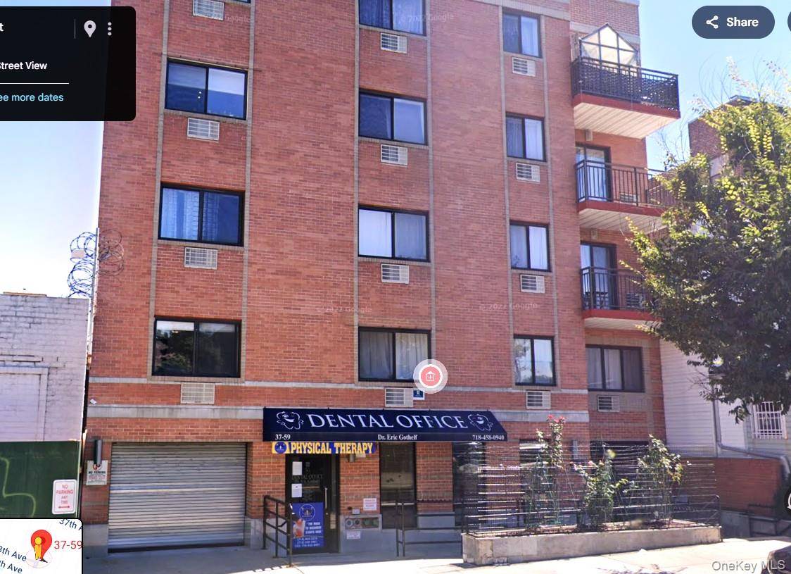 2 Bedroom, 2 full bathroom Sun Drenched Condo in the Heart of Woodside with balcony.