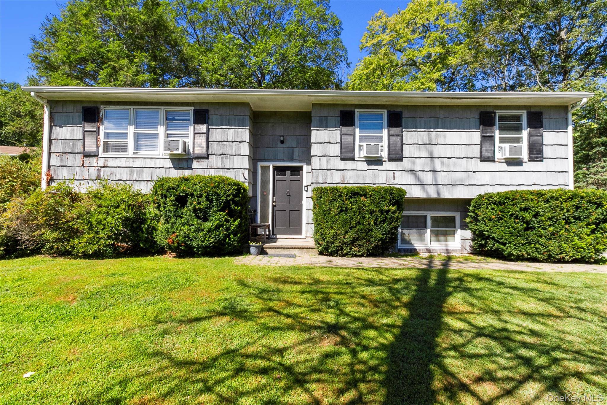 Raised Ranch in a quiet neighborhood in the Mahopac School District must see !