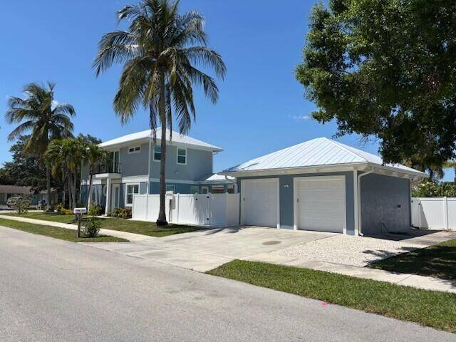NO HOA ! Beautiful, Modern, Complete renovation inside and out and addition of full second floor.