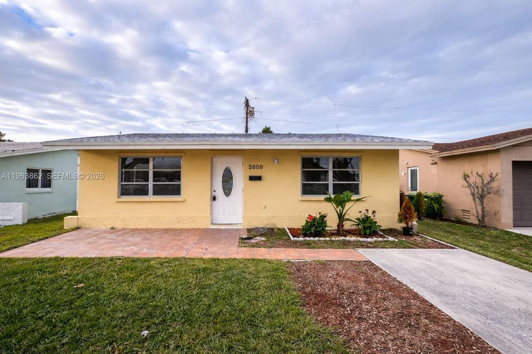 Welcome to this cozy, recently updated home in one of South Florida s most convenient and desirable locations where comfort meets affordability.