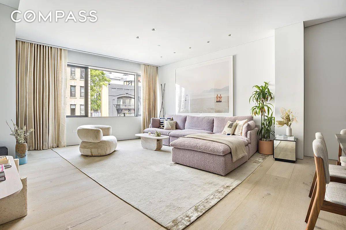 Available 9 15 10 1 Furnished and short term is a possibility, please inquire With an exacting eye and generous spirit, Pritzker Prize Laureate Tadao Ando and renowned interior architect ...