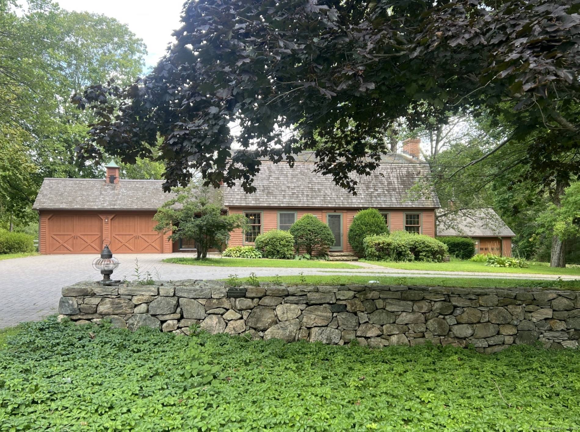 Charming Dutch Gambrel Colonial 1.