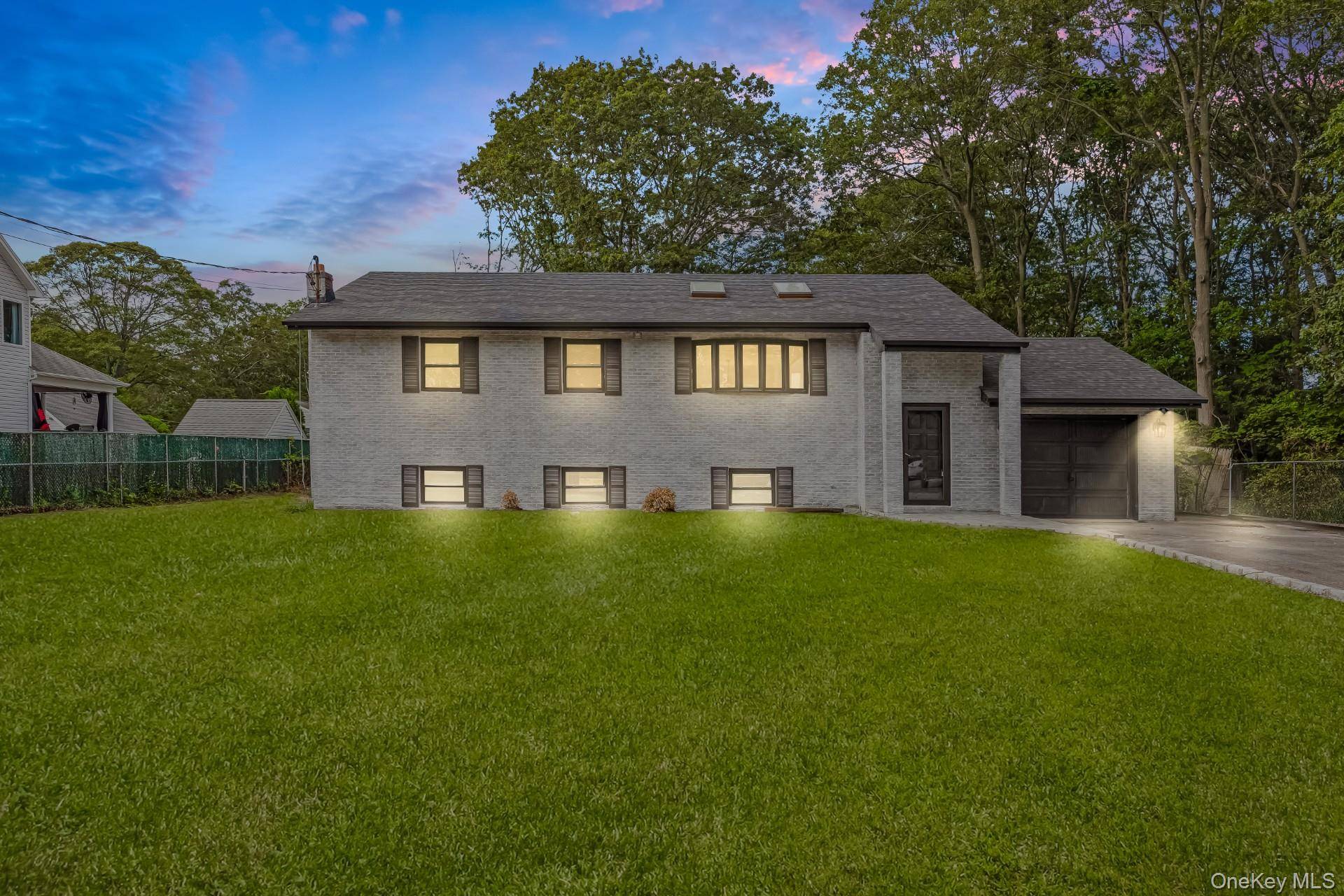 Fully Renovated Oversized Hi Ranch on a Massive Property With So Much Potential !